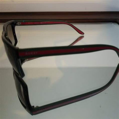 replica gucci eyeglasses|authentic gucci sunglasses excellent condition.